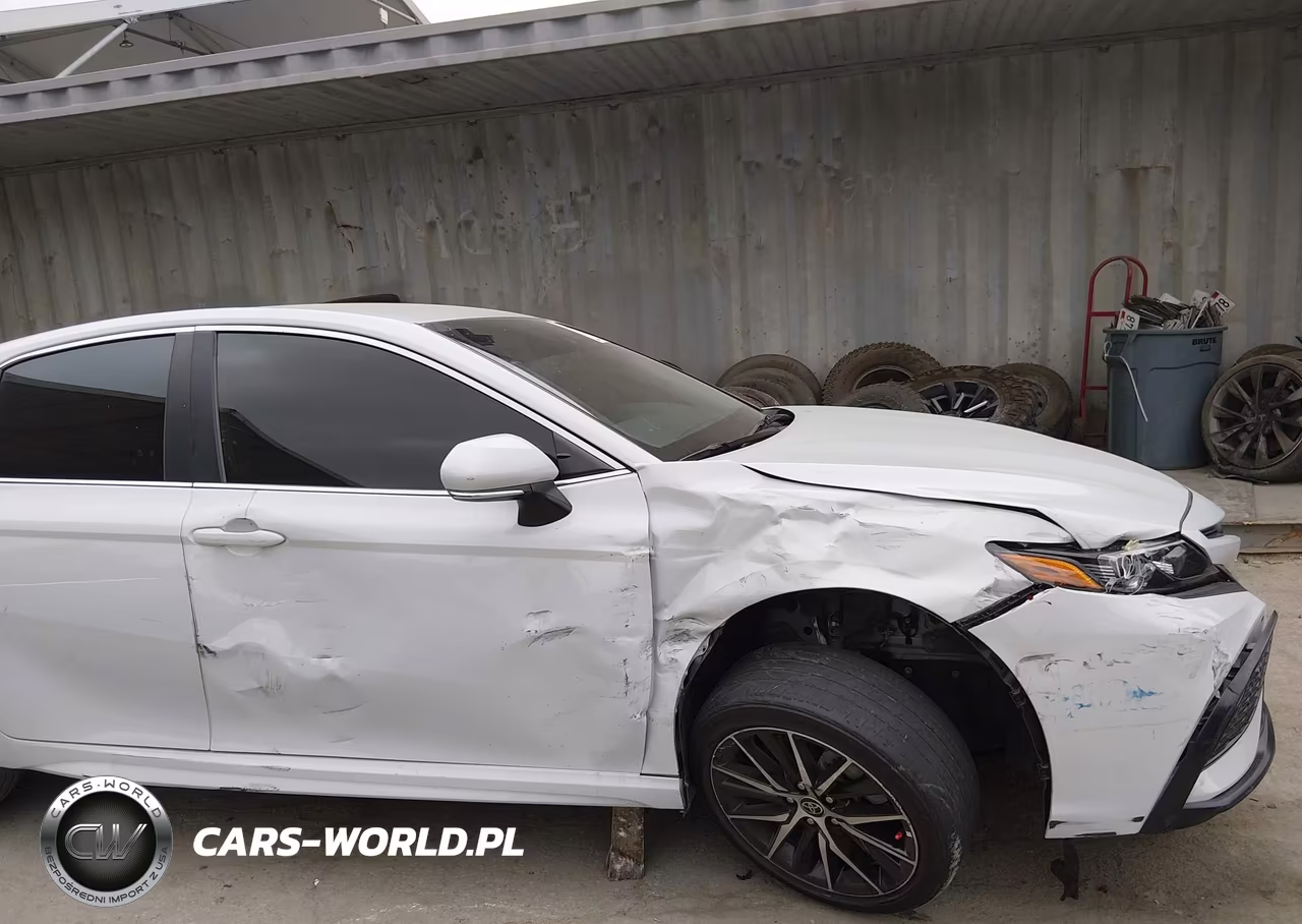 2024 Toyota Camry Se VIN:4T1G11AK1RU212215 - 12