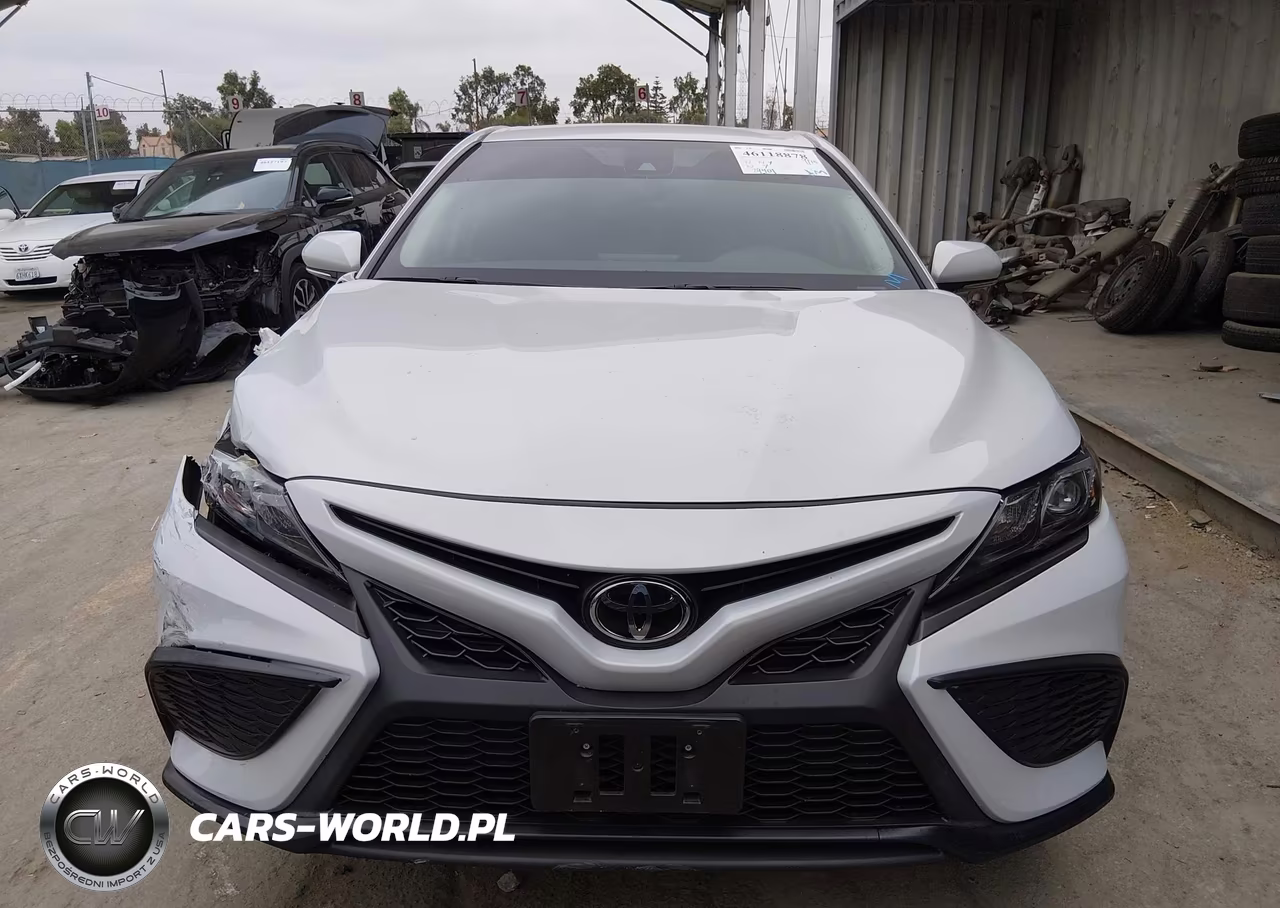 2024 Toyota Camry Se VIN:4T1G11AK1RU212215 - 13