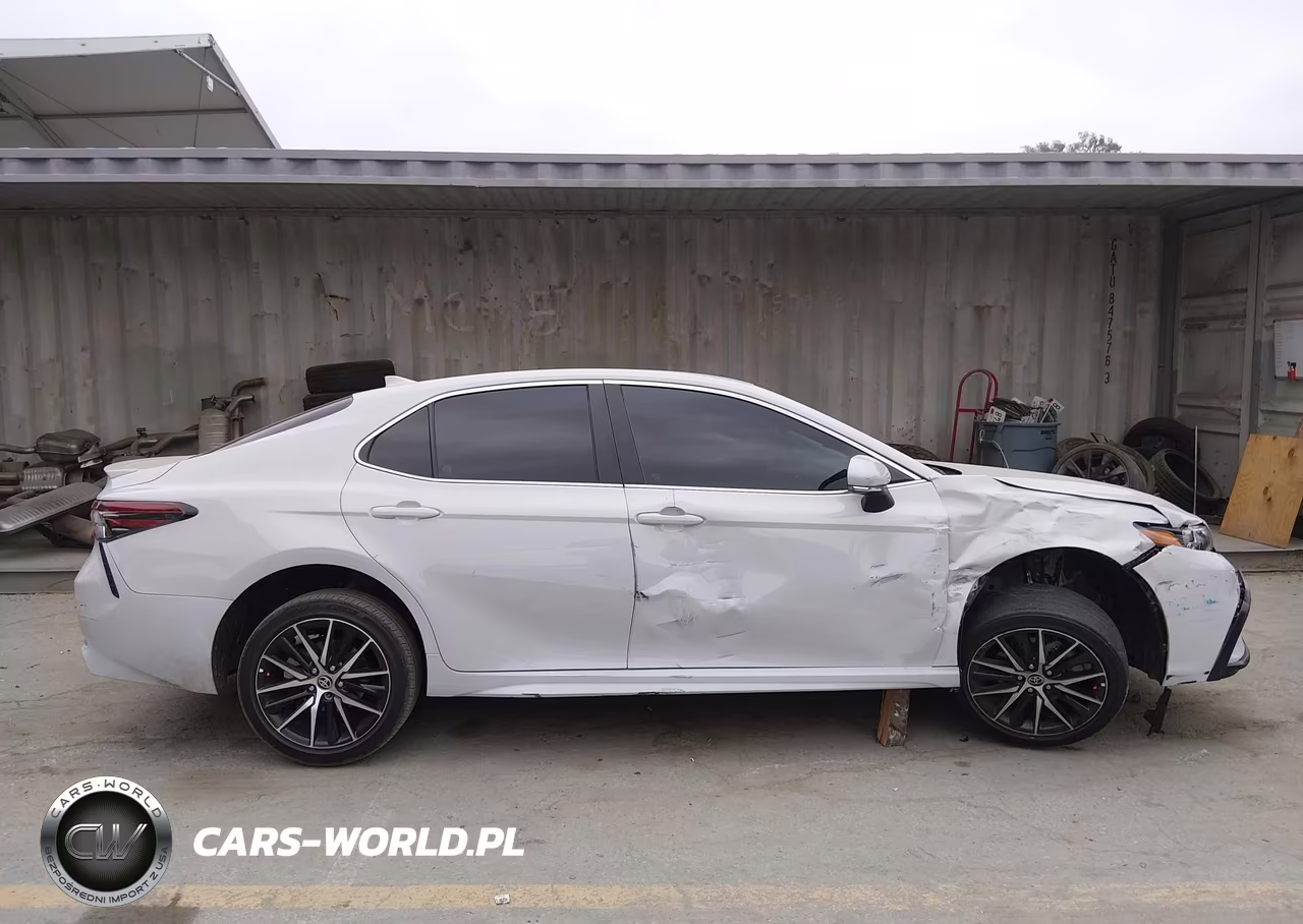 2024 Toyota Camry Se VIN:4T1G11AK1RU212215 - 14
