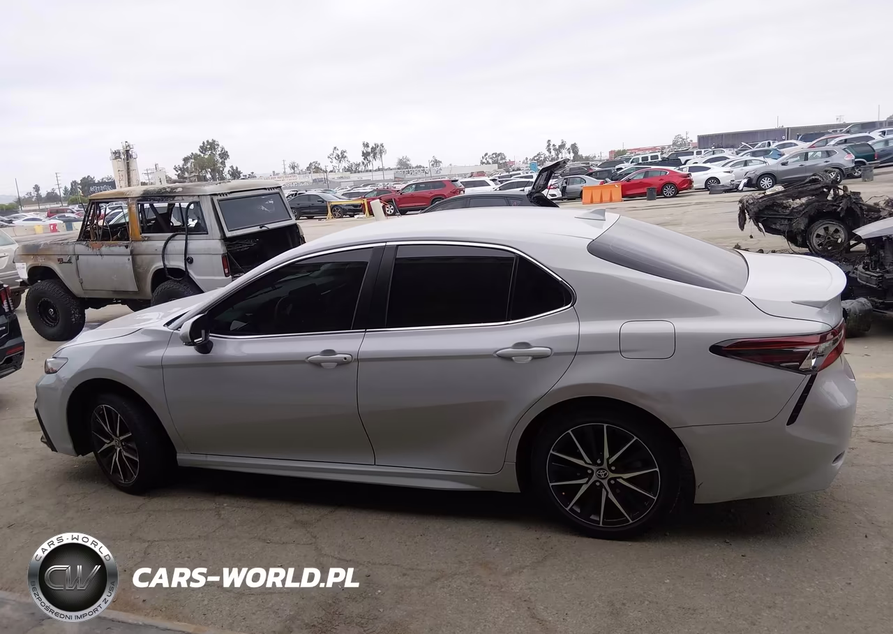 2024 Toyota Camry Se VIN:4T1G11AK1RU212215 - 15