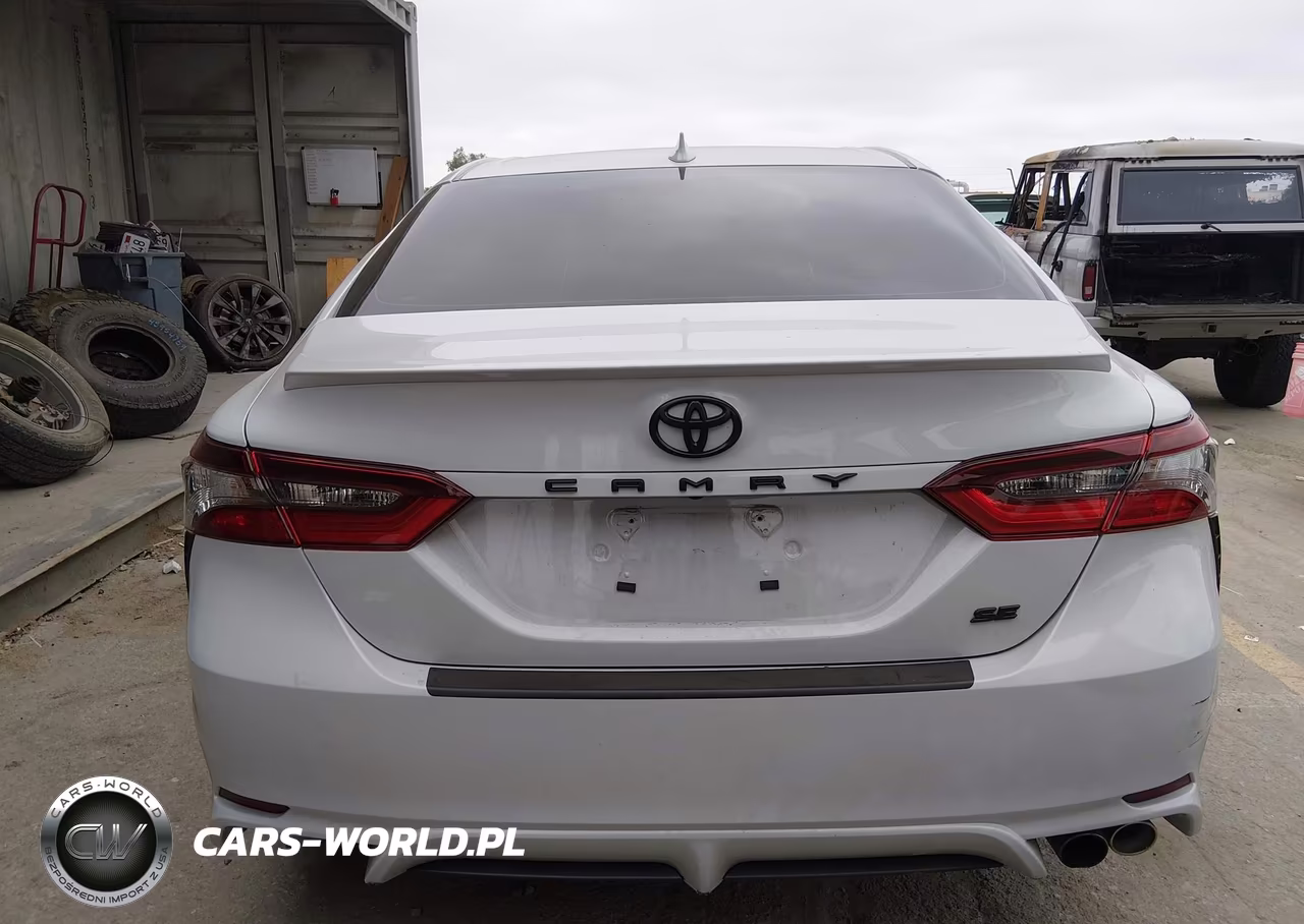 2024 Toyota Camry Se VIN:4T1G11AK1RU212215 - 17