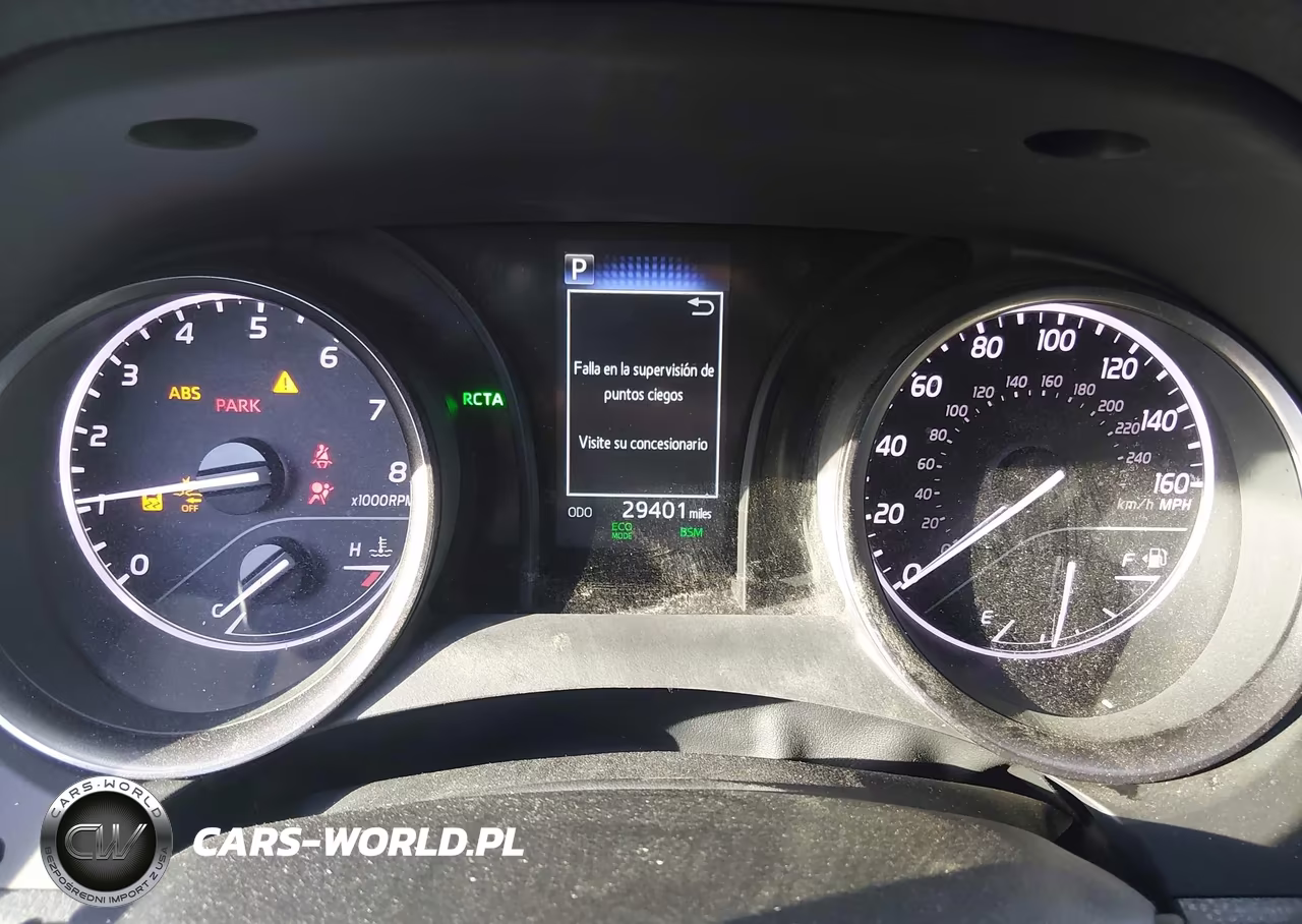 2024 Toyota Camry Se VIN:4T1G11AK1RU212215 - 7