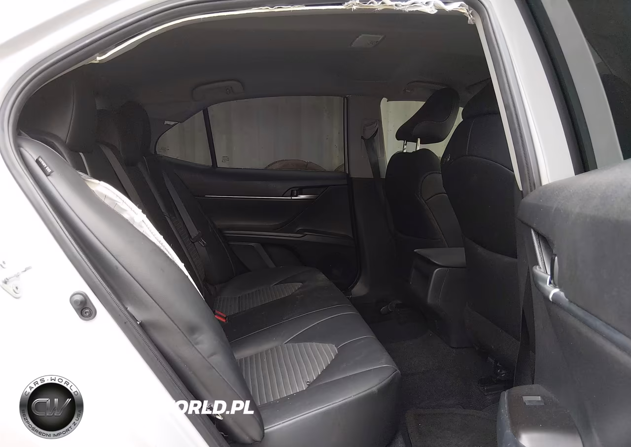 2024 Toyota Camry Se VIN:4T1G11AK1RU212215 - 8