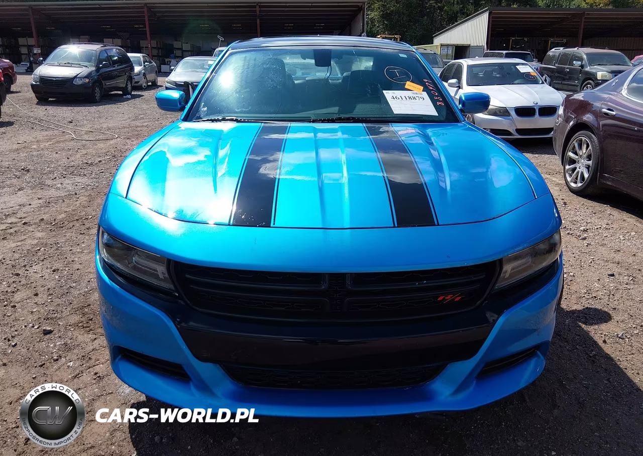2015 Dodge Charger Road-Track VIN:2C3CDXCT2FH880479 - 13