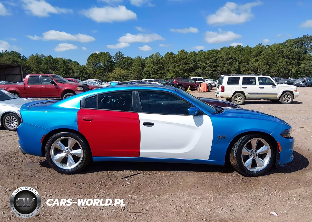 2015 Dodge Charger Road-Track VIN:2C3CDXCT2FH880479 - 14
