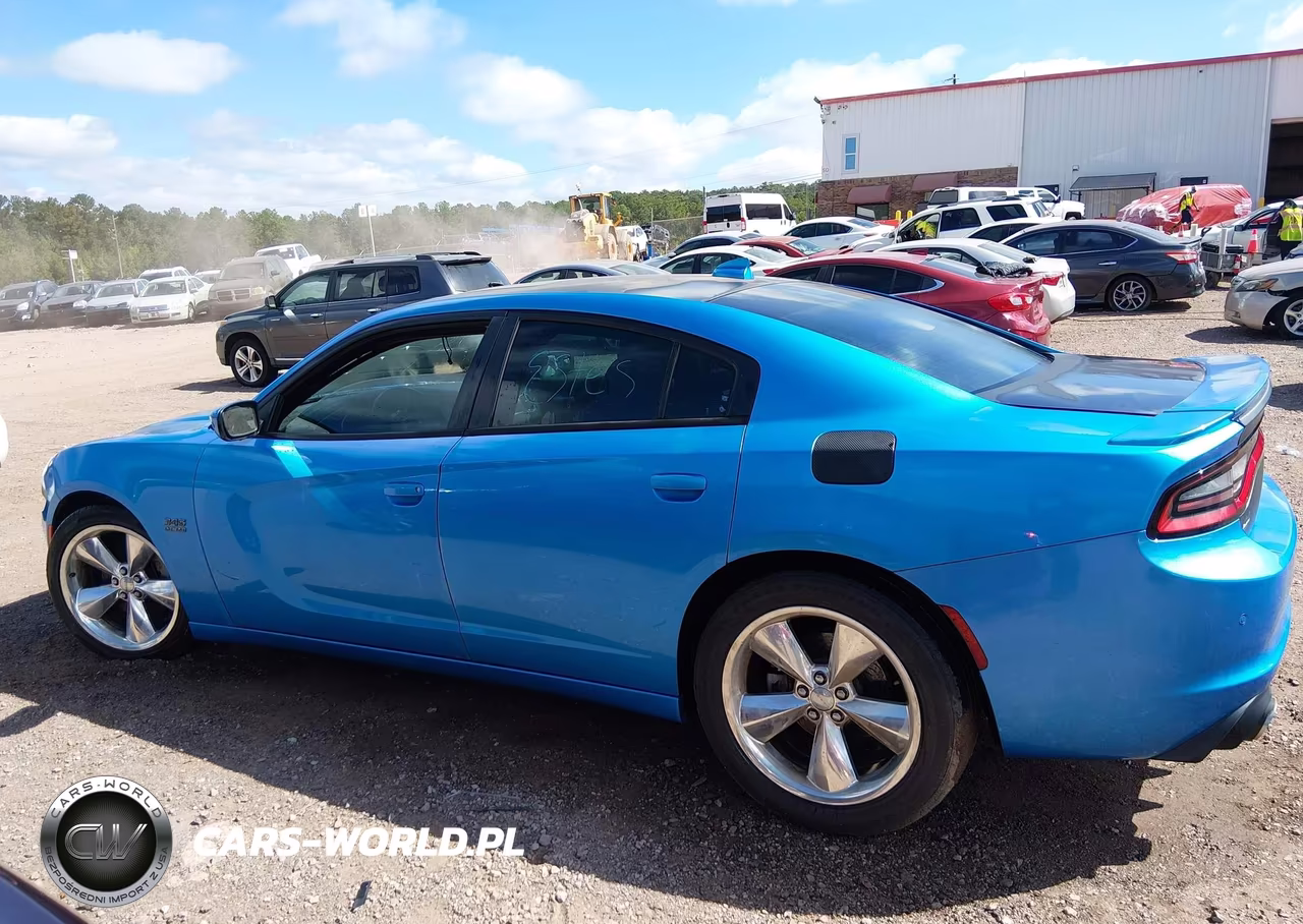 2015 Dodge Charger Road-Track VIN:2C3CDXCT2FH880479 - 15