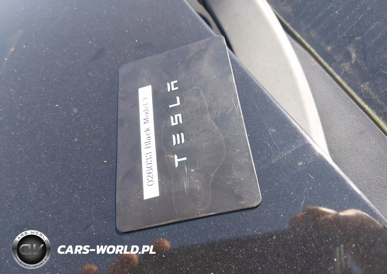 2020 Tesla Model Y Long Range Dual Motor All-Wheel Drive VIN:5YJYGDEE0LF026033 - 11