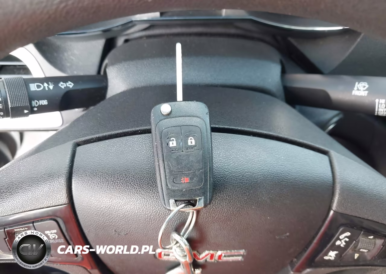 2013 GMC Terrain Sle-1 VIN:2GKALMEK2D6268756 - 11