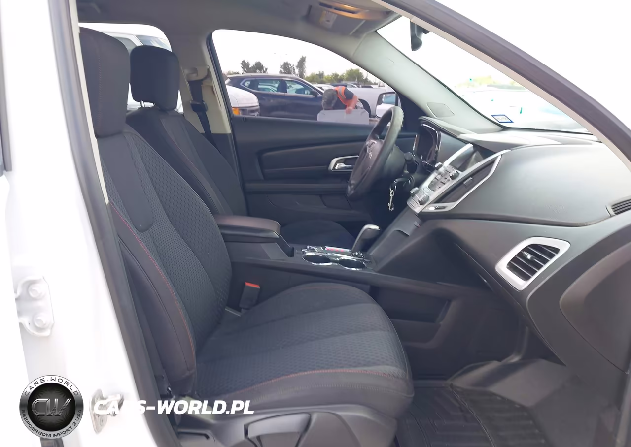 2013 GMC Terrain Sle-1 VIN:2GKALMEK2D6268756 - 5