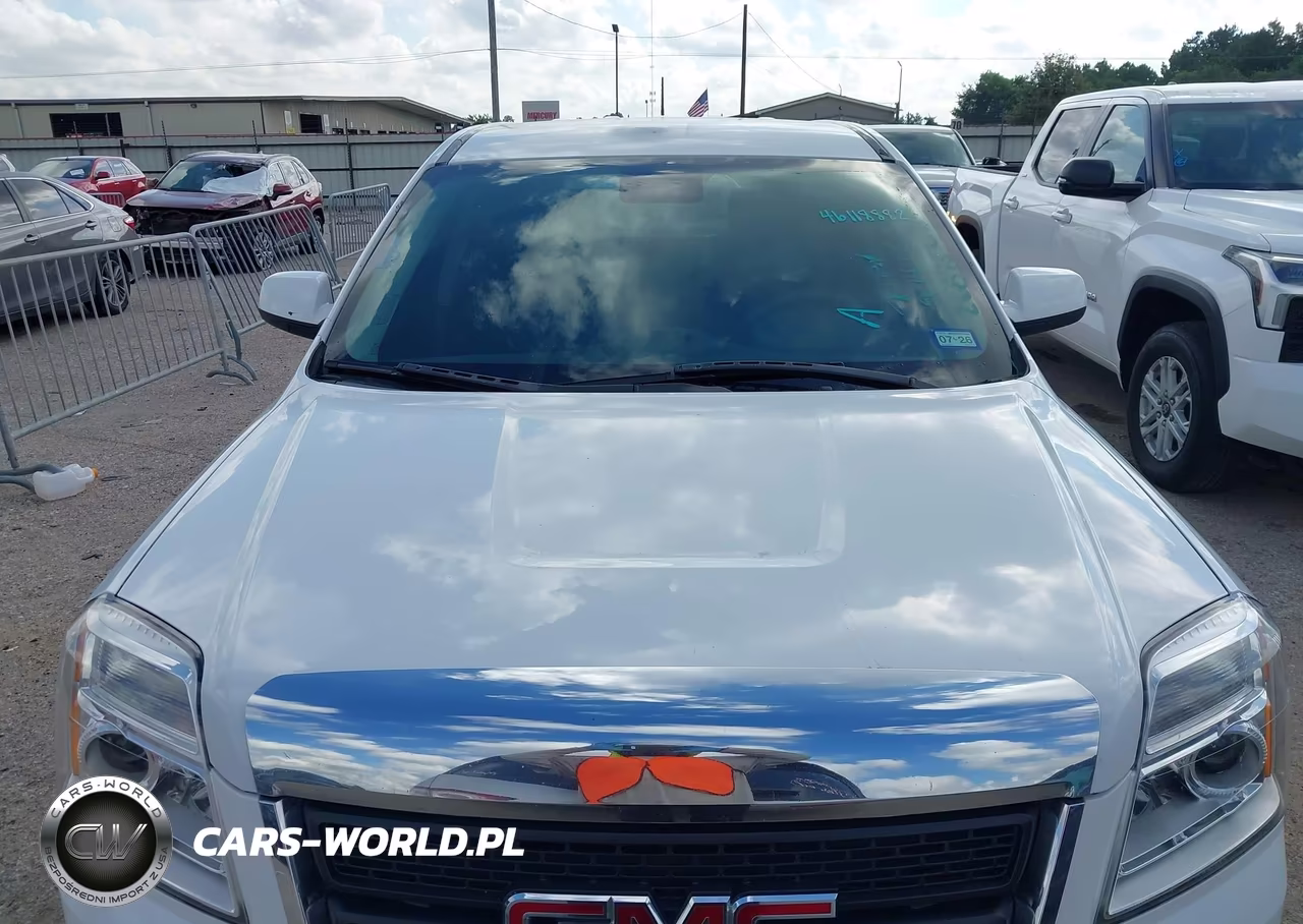 2013 GMC Terrain Sle-1 VIN:2GKALMEK2D6268756 - 6