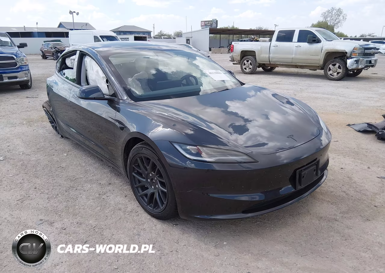 2026 Tesla Model 3 Premium All-Wheel Drive