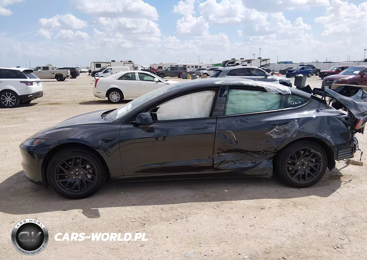 2026 Tesla Model 3 Premium All-Wheel Drive VIN:5YJ3E1EB8TF123243 - 14