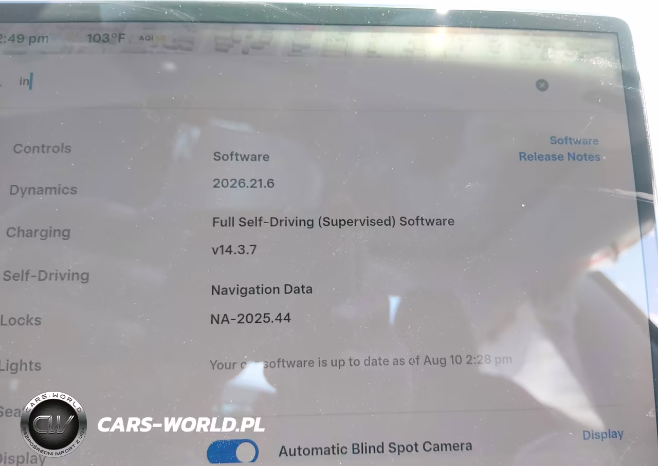2026 Tesla Model 3 Premium All-Wheel Drive VIN:5YJ3E1EB8TF123243 - 18