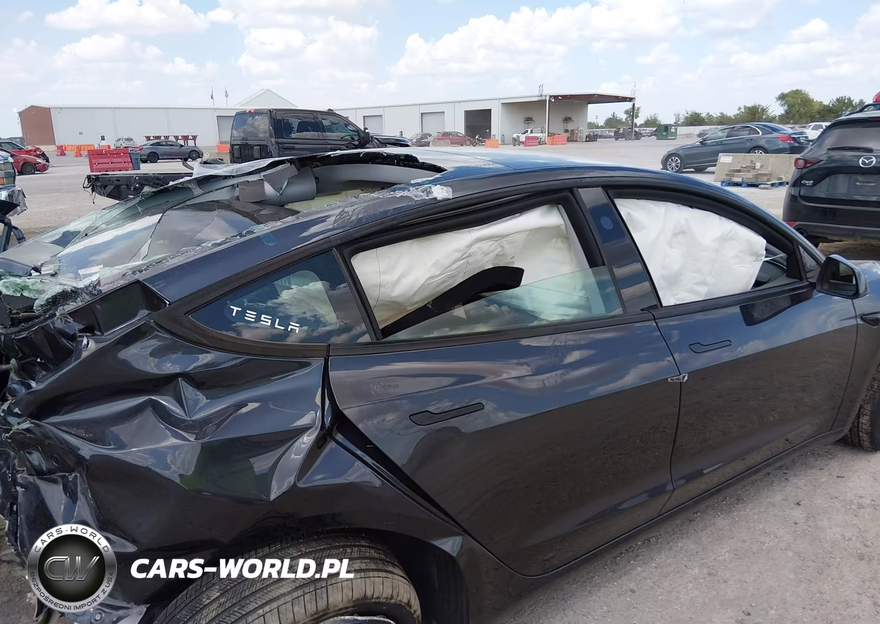 2026 Tesla Model 3 Premium All-Wheel Drive VIN:5YJ3E1EB8TF123243 - 21