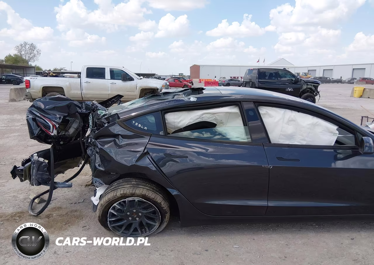 2026 Tesla Model 3 Premium All-Wheel Drive VIN:5YJ3E1EB8TF123243 - 22