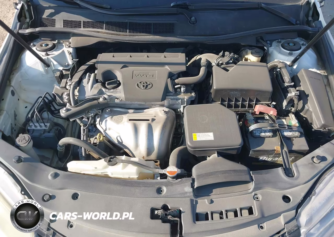 2016 Toyota Camry Se VIN:4T1BF1FK6GU539307 - 10