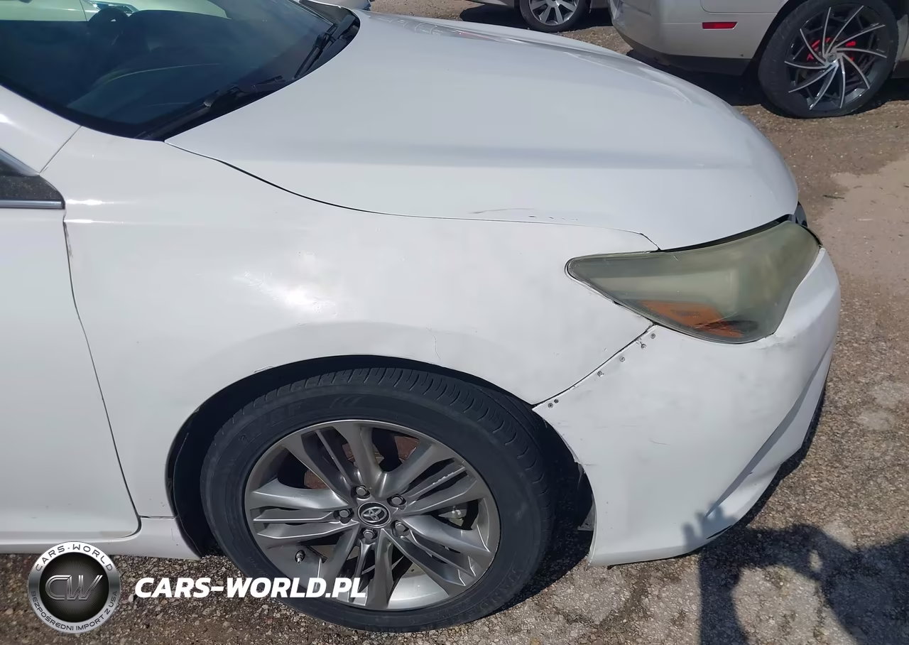 2016 Toyota Camry Se VIN:4T1BF1FK6GU539307 - 20