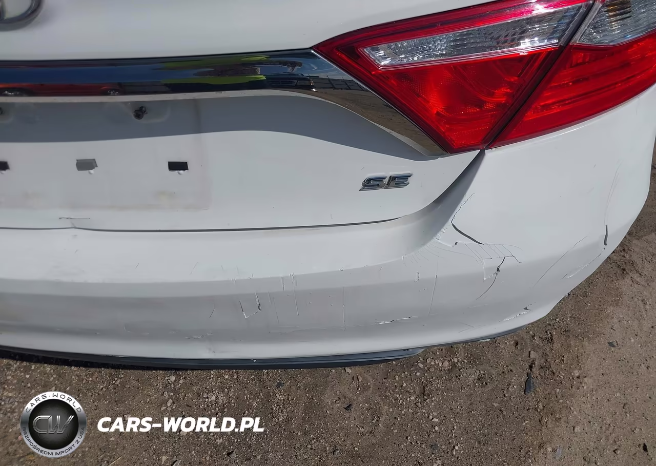 2016 Toyota Camry Se VIN:4T1BF1FK6GU539307 - 21