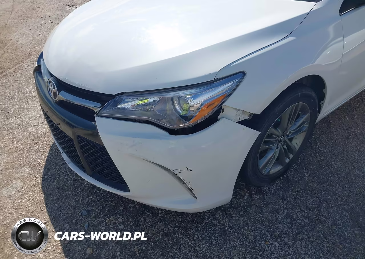 2016 Toyota Camry Se VIN:4T1BF1FK6GU539307 - 6