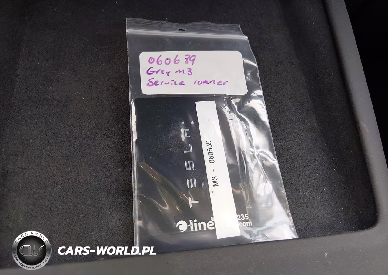 2025 Tesla Model 3 Long Range All-Wheel Drive VIN:5YJ3E1EB8SF060689 - 11