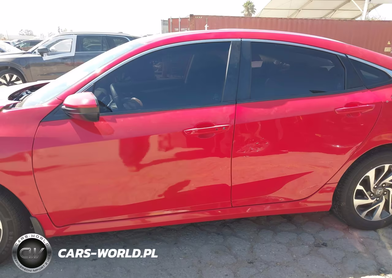 2016 Honda Civic Ex VIN:2HGFC2F70GH569469 - 14