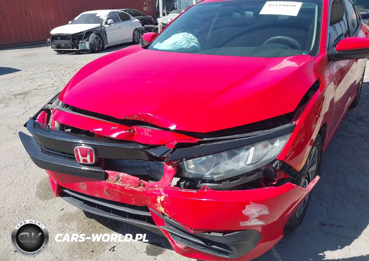 2016 Honda Civic Ex VIN:2HGFC2F70GH569469 - 6