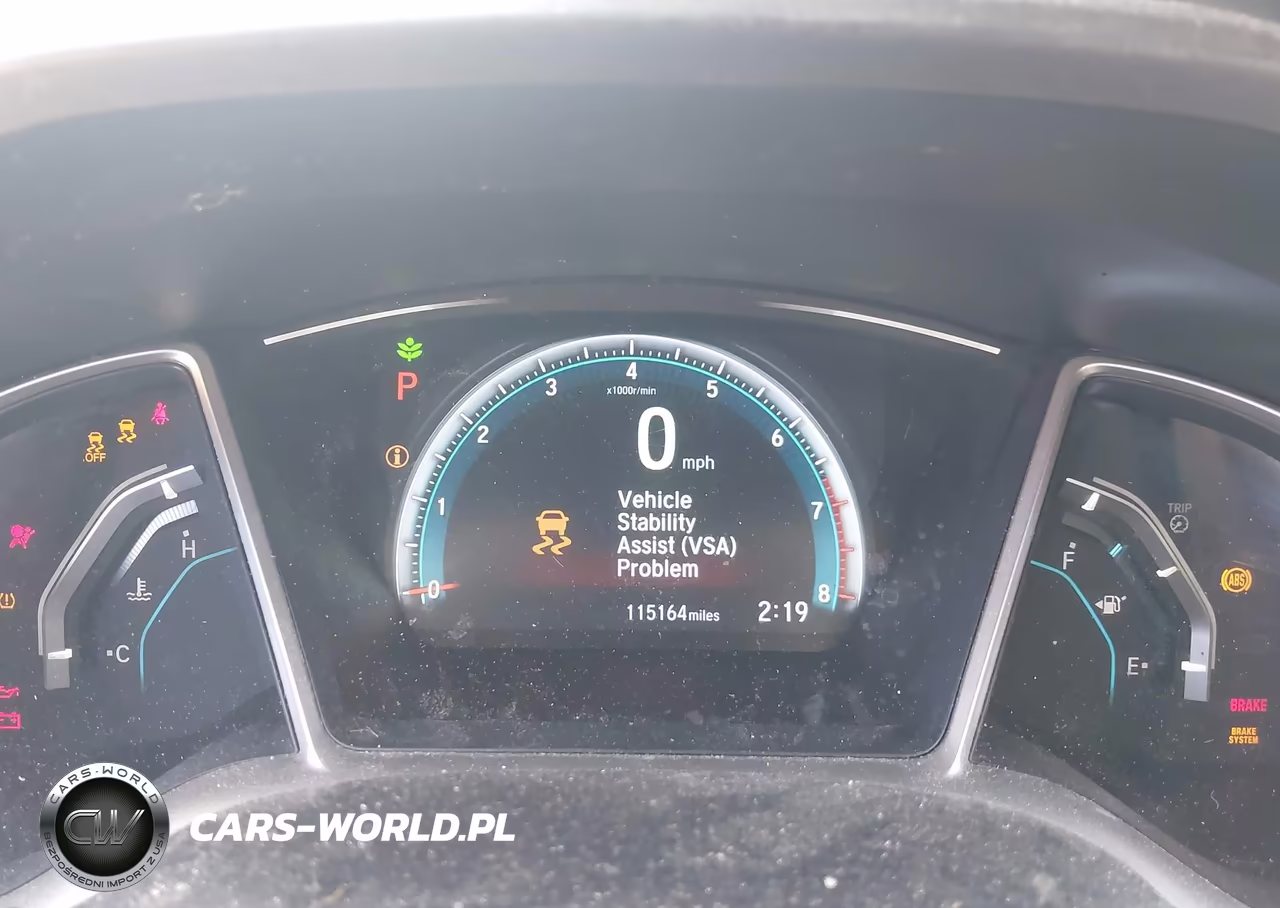 2016 Honda Civic Ex VIN:2HGFC2F70GH569469 - 7