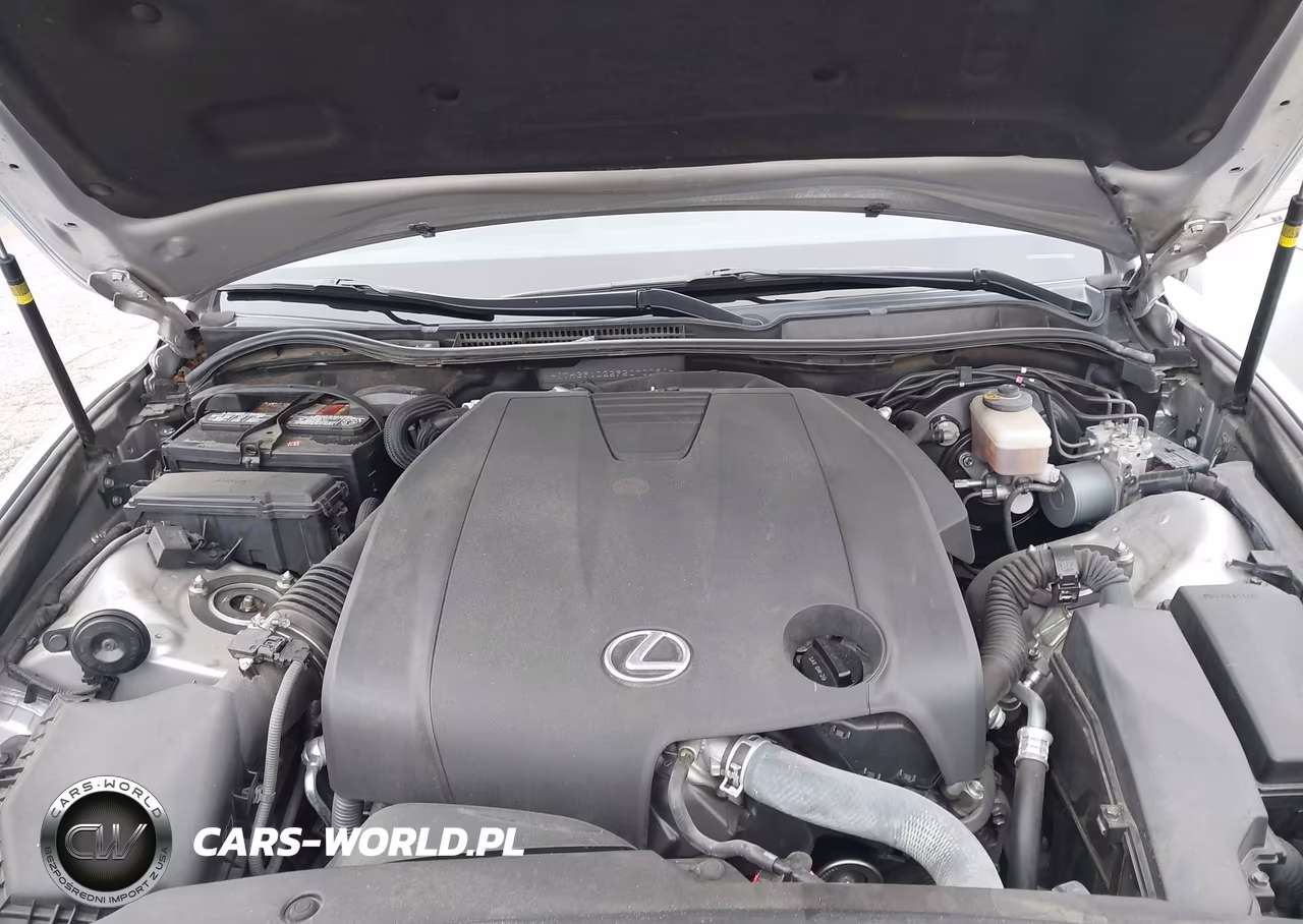2015 Lexus Is 250 VIN:JTHBF1D25F5070094 - 10
