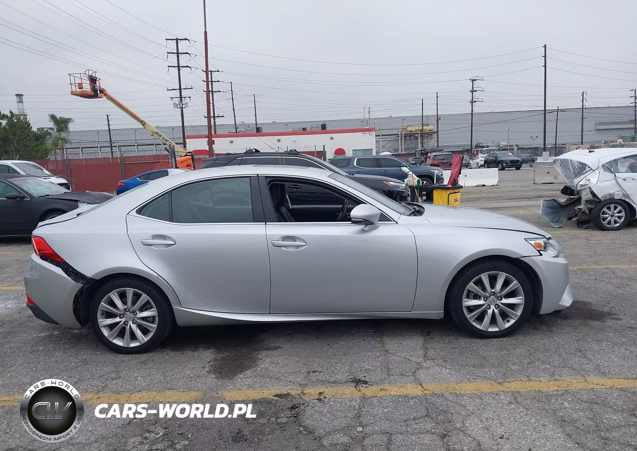 2015 Lexus Is 250 VIN:JTHBF1D25F5070094 - 14
