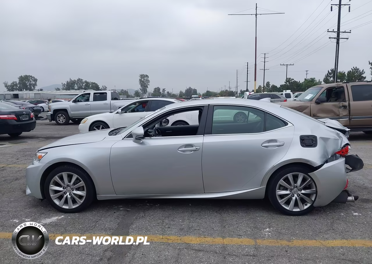 2015 Lexus Is 250 VIN:JTHBF1D25F5070094 - 15