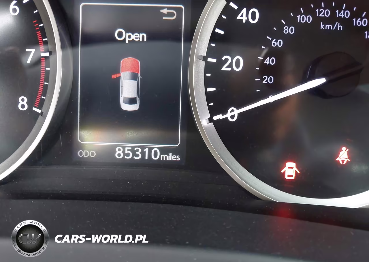 2015 Lexus Is 250 VIN:JTHBF1D25F5070094 - 16