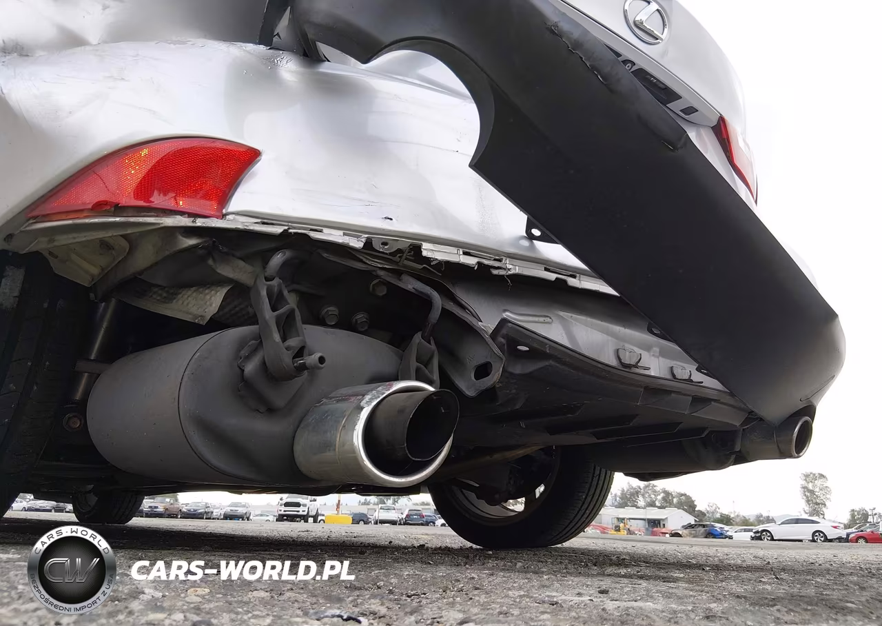 2015 Lexus Is 250 VIN:JTHBF1D25F5070094 - 6