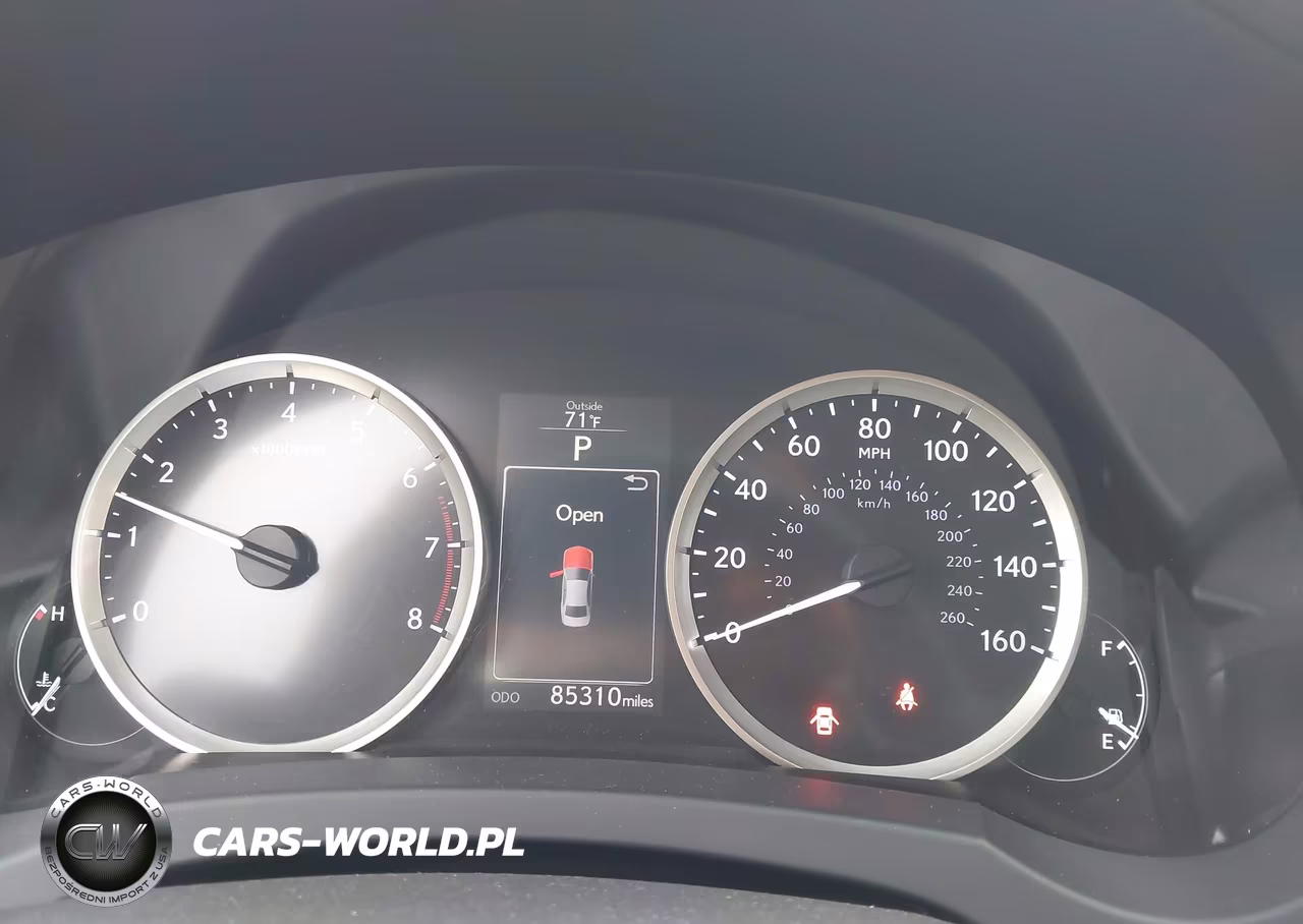 2015 Lexus Is 250 VIN:JTHBF1D25F5070094 - 7