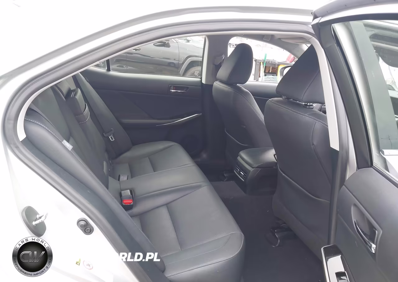 2015 Lexus Is 250 VIN:JTHBF1D25F5070094 - 8