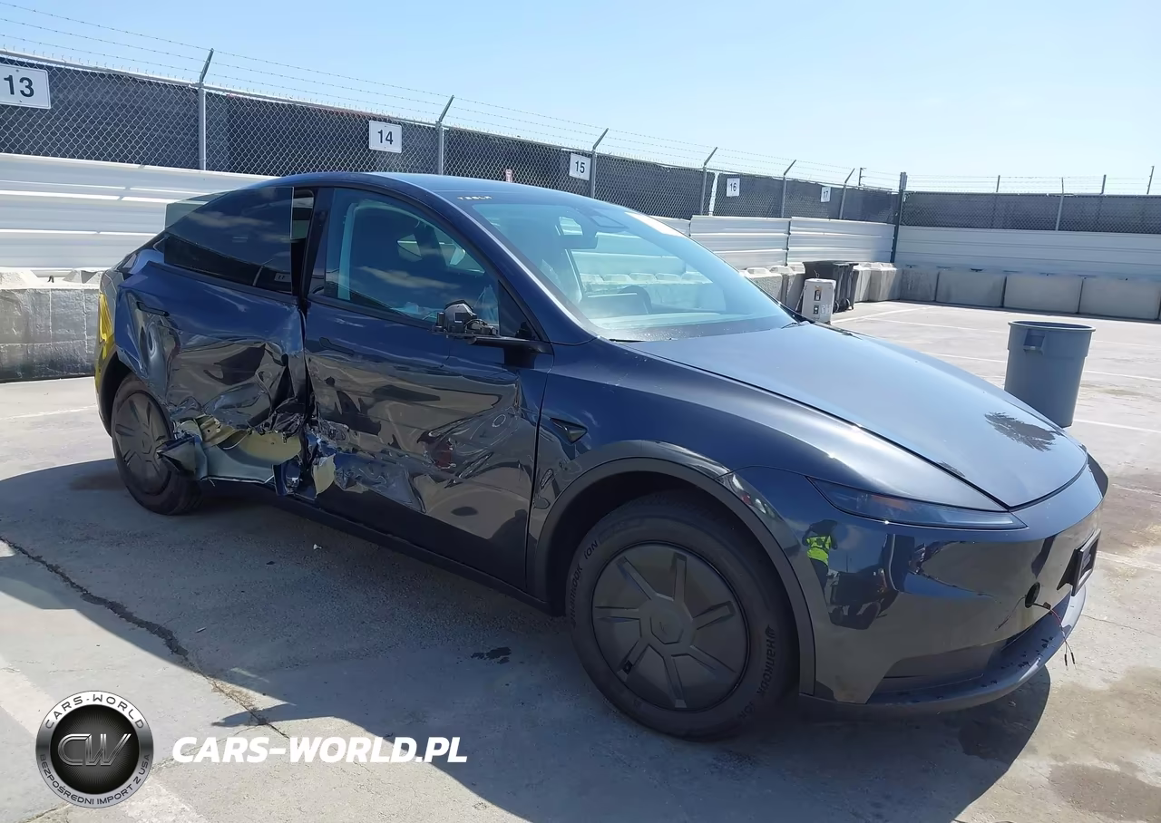 2026 Tesla Model Y All-Wheel Drive-Long Range Launch Series-Premium All-Wheel Drive VIN:7SAYGDEEXTA639261 - 12