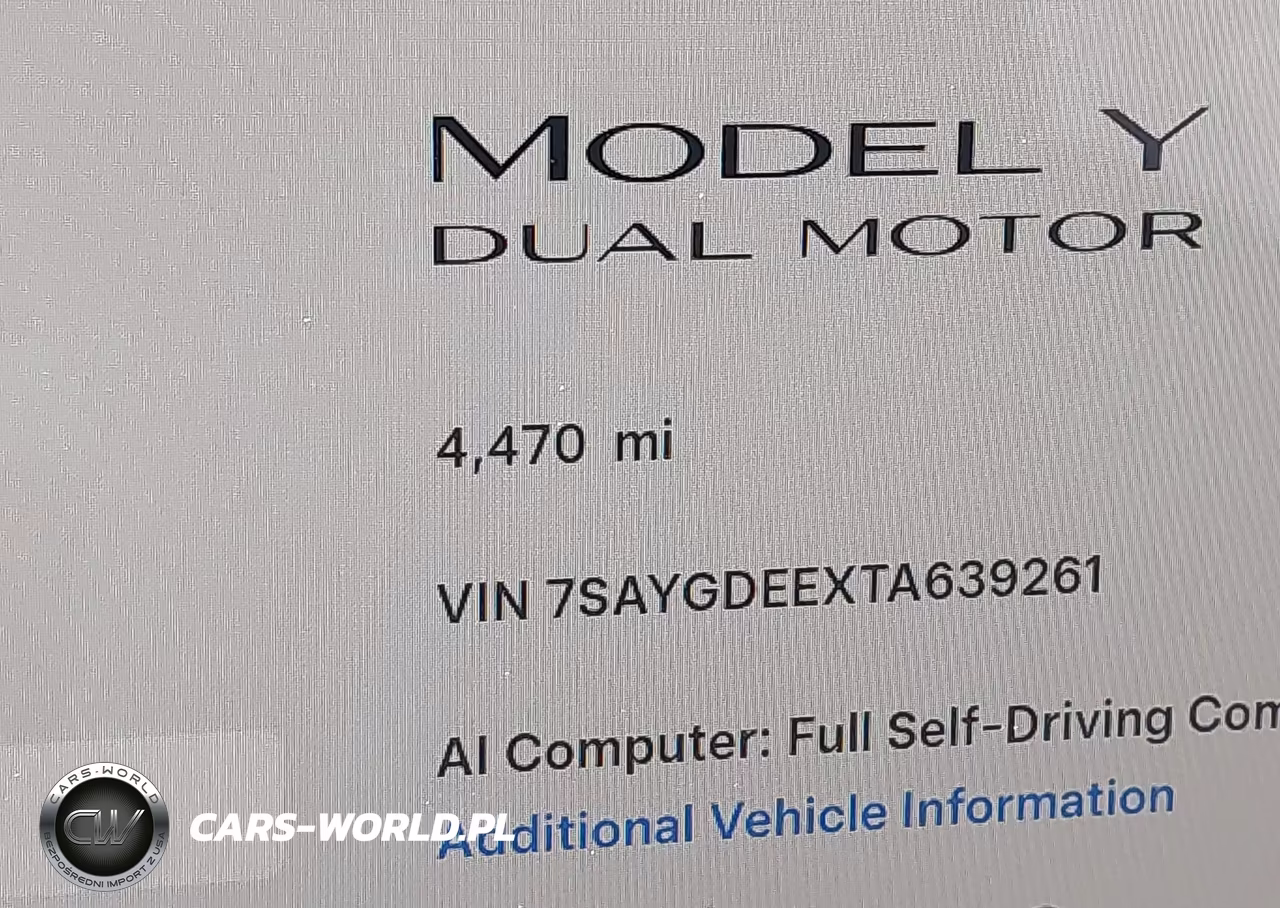 2026 Tesla Model Y All-Wheel Drive-Long Range Launch Series-Premium All-Wheel Drive VIN:7SAYGDEEXTA639261 - 14