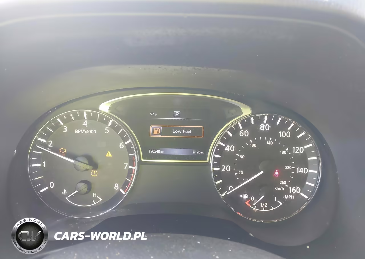 2016 Nissan Pathfinder S VIN:5N1AR2MN2GC626584 - 7