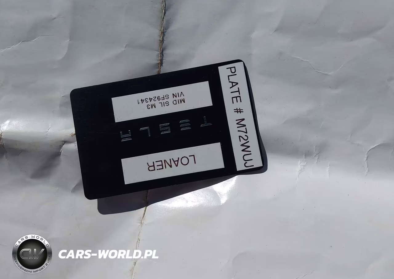 2025 Tesla Model 3 Long Range All-Wheel Drive VIN:5YJ3E1EB5SF924341 - 11