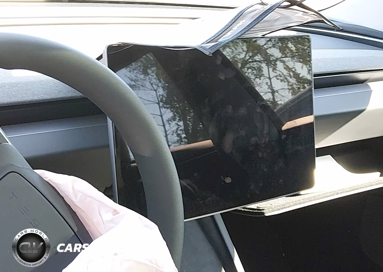 2025 Tesla Model 3 Long Range All-Wheel Drive VIN:5YJ3E1EB5SF924341 - 7