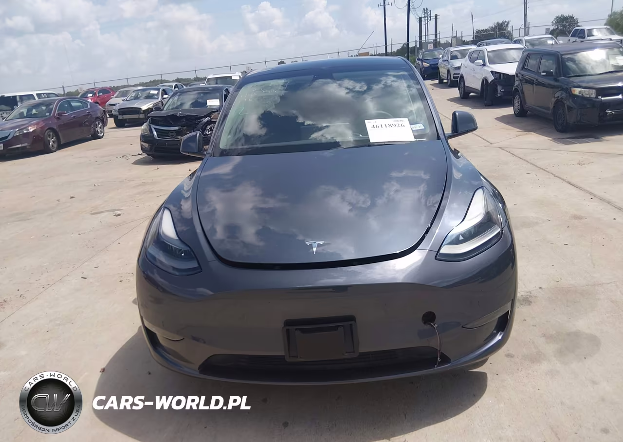2023 Tesla Model Y Awd-Long Range Dual Motor All-Wheel Drive VIN:7SAYGDEE6PA163113 - 11