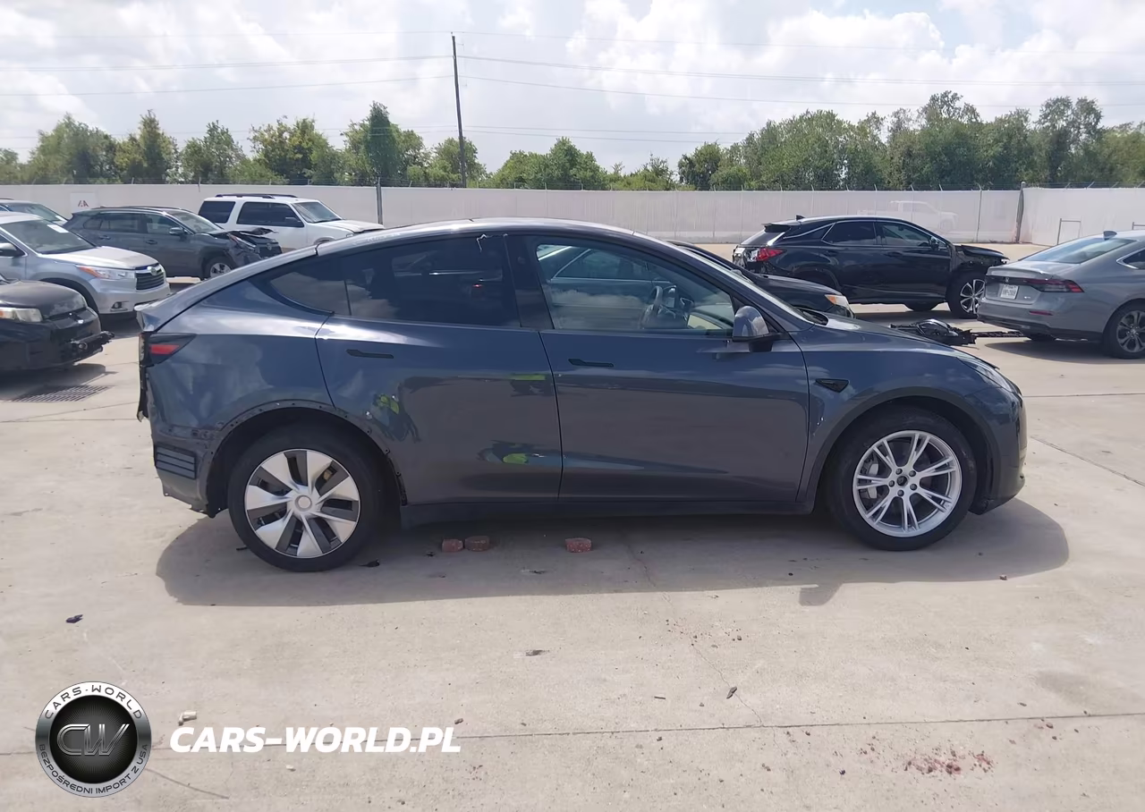 2023 Tesla Model Y Awd-Long Range Dual Motor All-Wheel Drive VIN:7SAYGDEE6PA163113 - 12