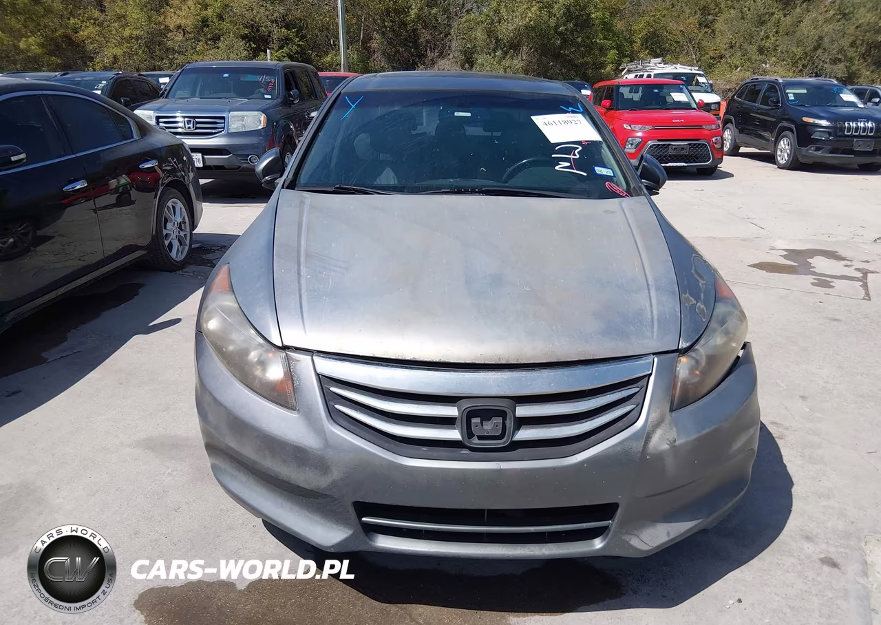 2012 Honda Accord 2.4 Ex-L VIN:1HGCP2F8XCA143149 - 12