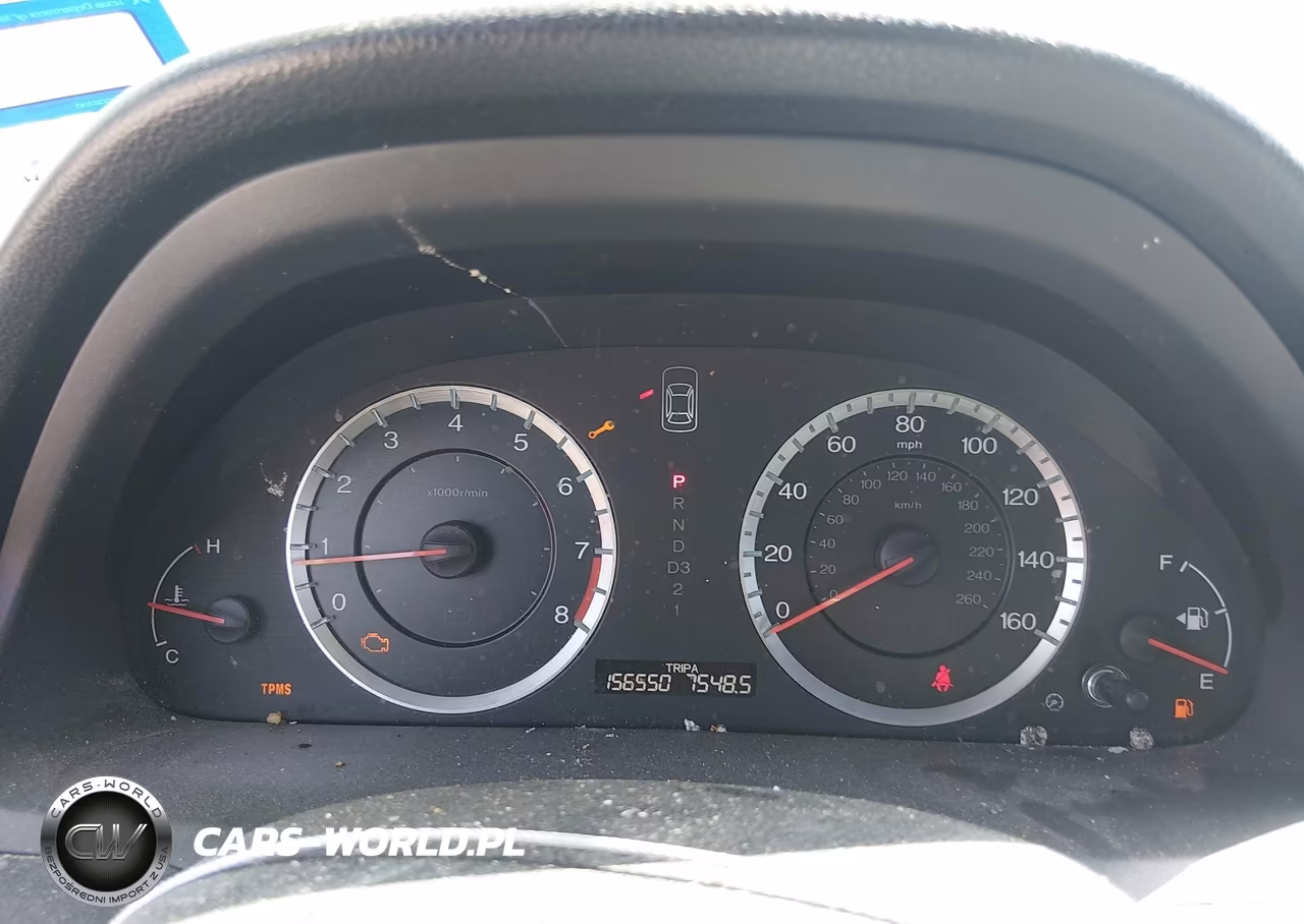 2012 Honda Accord 2.4 Ex-L VIN:1HGCP2F8XCA143149 - 7