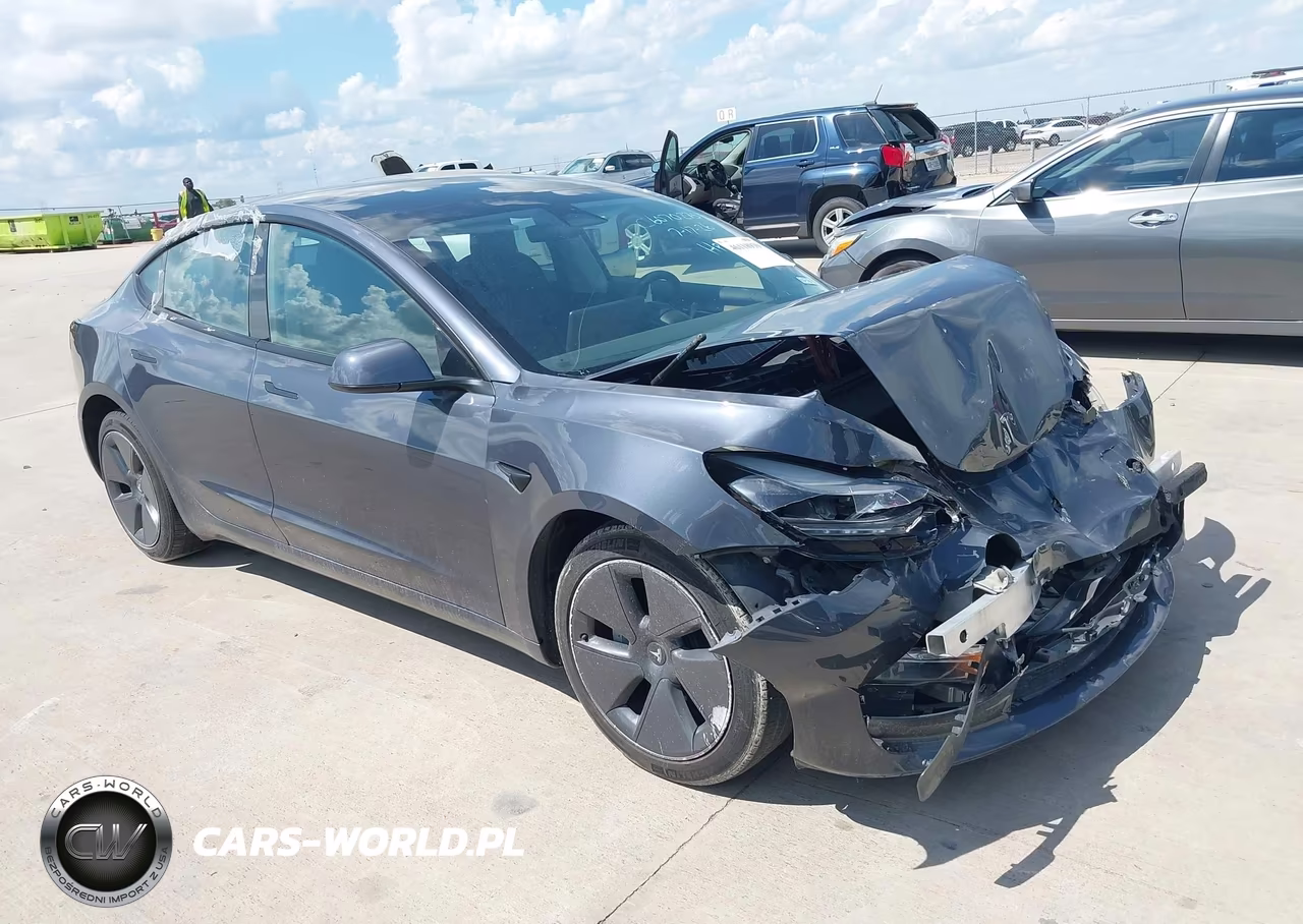 2023 Tesla Model 3 Rear-Wheel Drive – zdjęcie 1 z 17