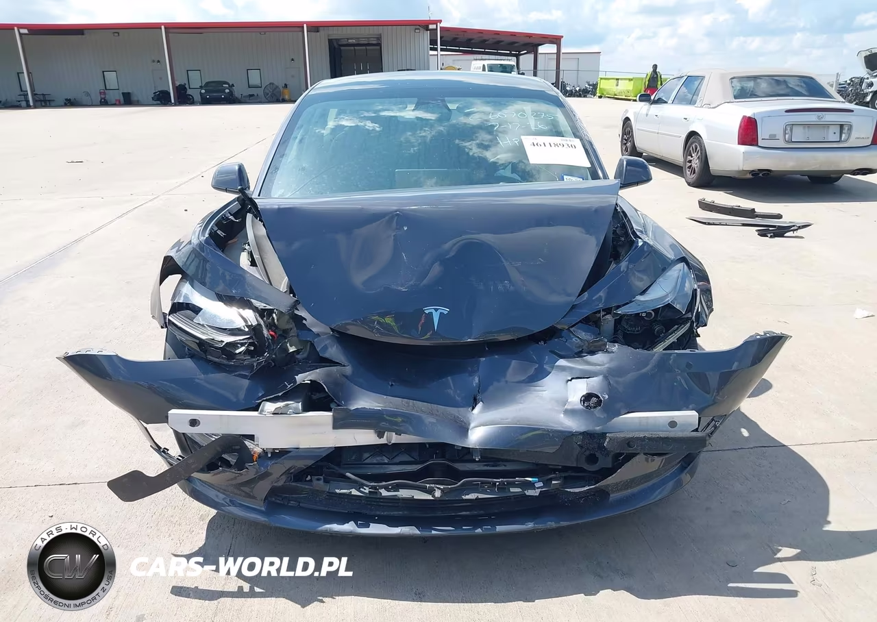 2023 Tesla Model 3 Rear-Wheel Drive VIN:5YJ3E1EA1PF385361 - 11