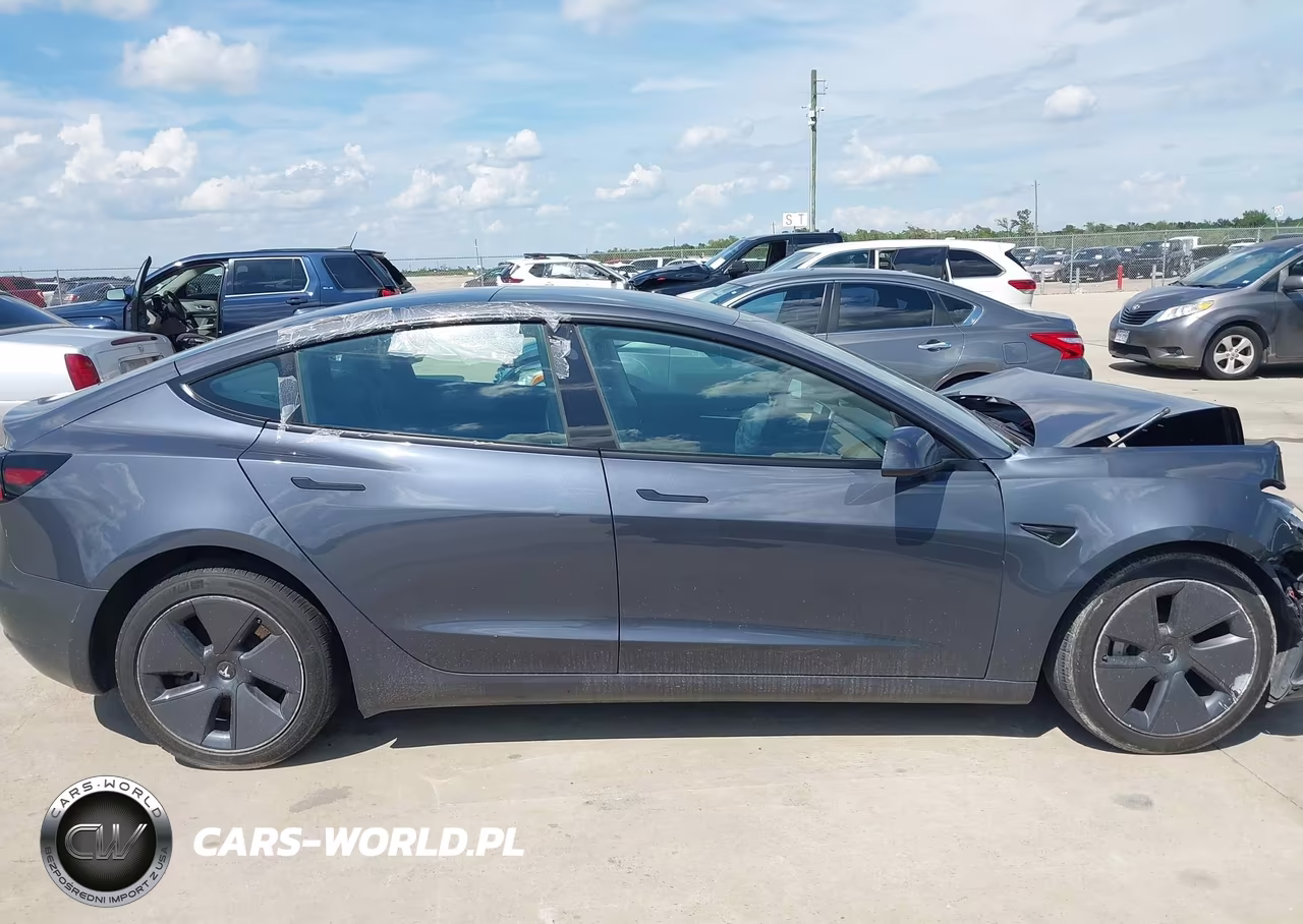 2023 Tesla Model 3 Rear-Wheel Drive VIN:5YJ3E1EA1PF385361 - 12