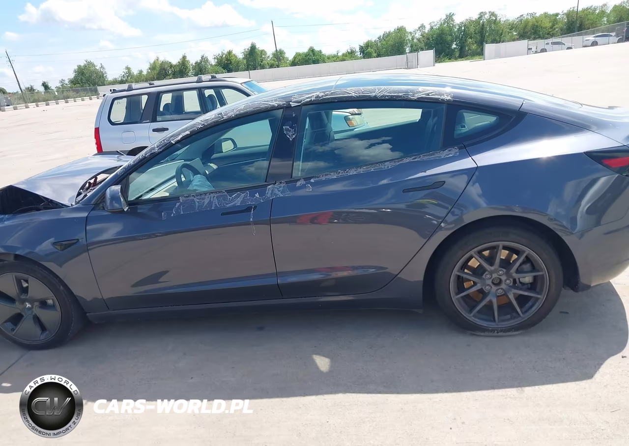 2023 Tesla Model 3 Rear-Wheel Drive VIN:5YJ3E1EA1PF385361 - 13