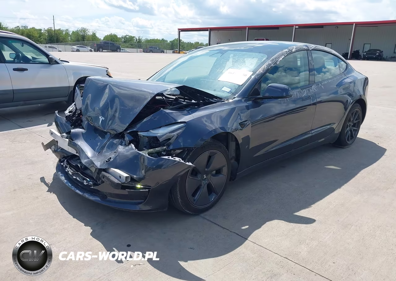 2023 Tesla Model 3 Rear-Wheel Drive VIN:5YJ3E1EA1PF385361 - 2