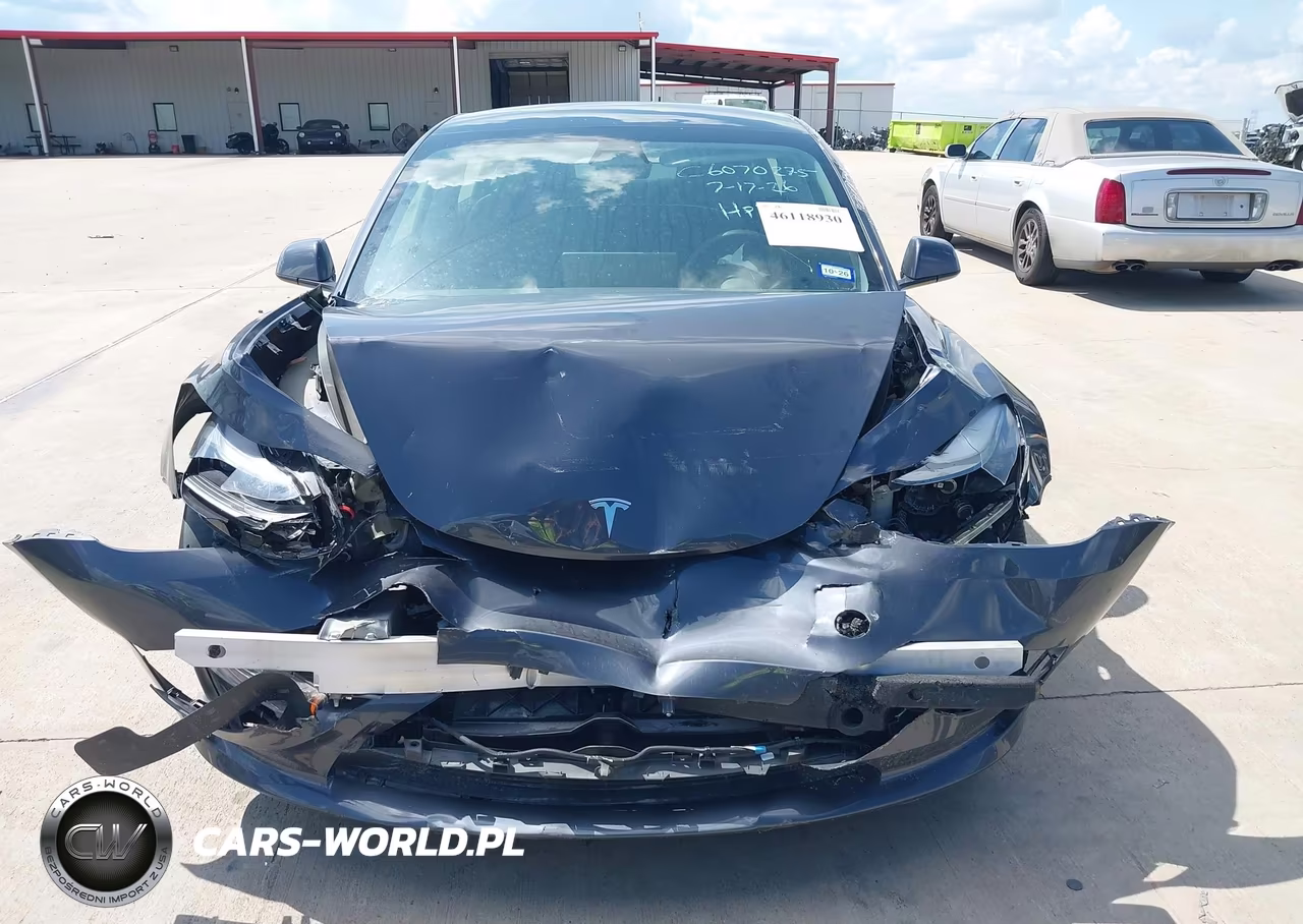 2023 Tesla Model 3 Rear-Wheel Drive VIN:5YJ3E1EA1PF385361 - 6