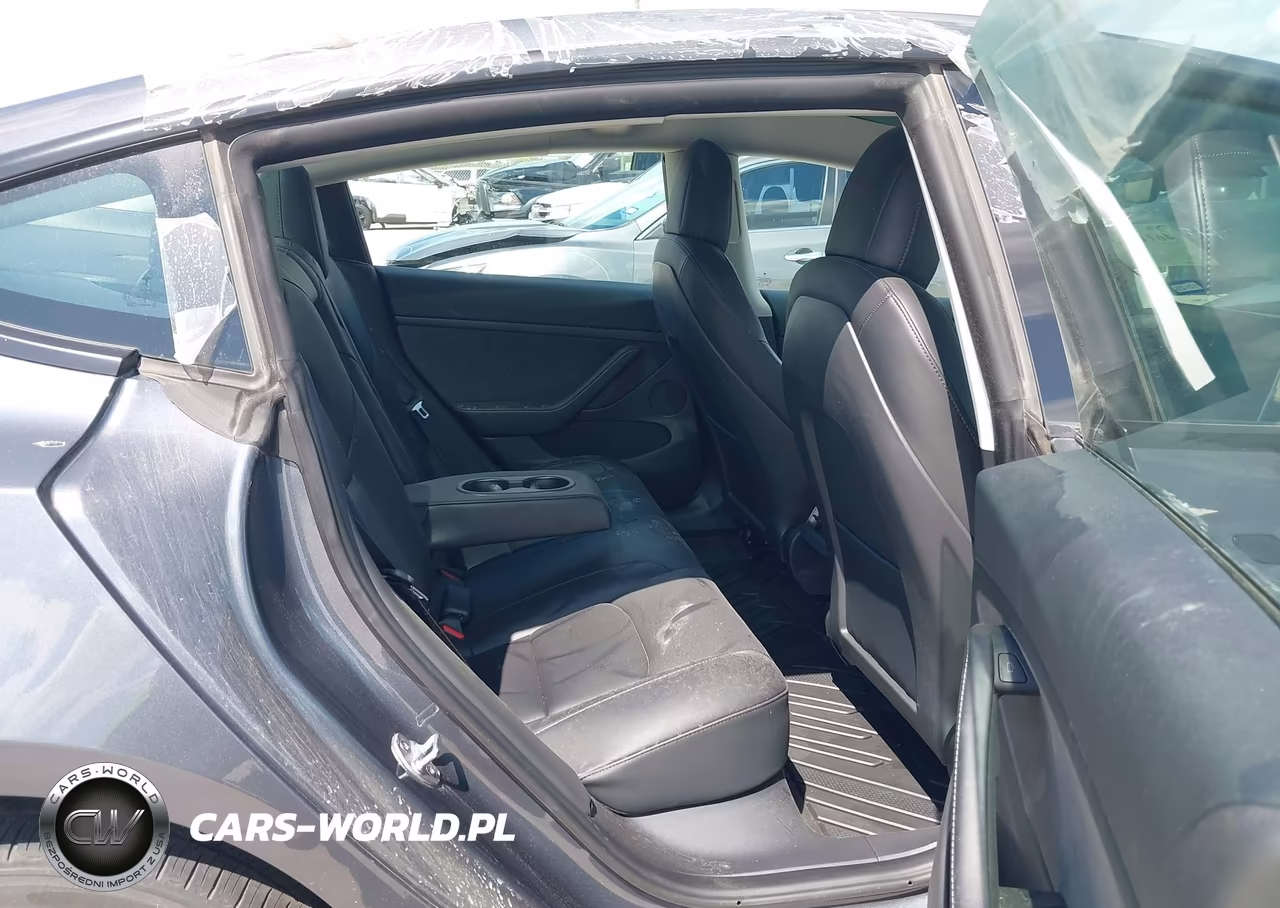 2023 Tesla Model 3 Rear-Wheel Drive VIN:5YJ3E1EA1PF385361 - 8